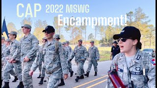 Civil Air Patrol 2022 MSWG Encampment