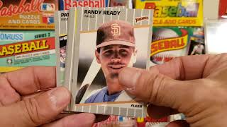 '89 Fleer F-FACE Friday!!!