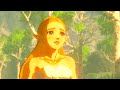 ゼルダ姫が初公開された3rdトレーラーの反応【2017.1.13】ゼルダの伝説 ブレスオブザワイルド
