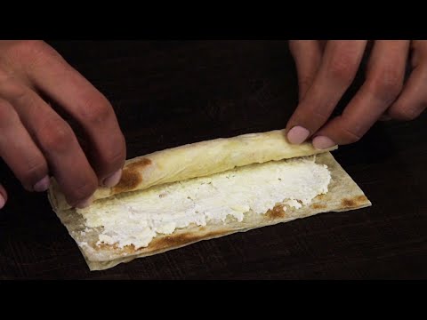 Быстрый Завтрак. Часто готовлю, когда мало времени