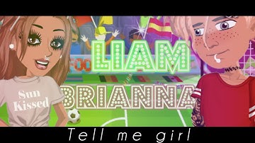 Poisonous Love msp series intro