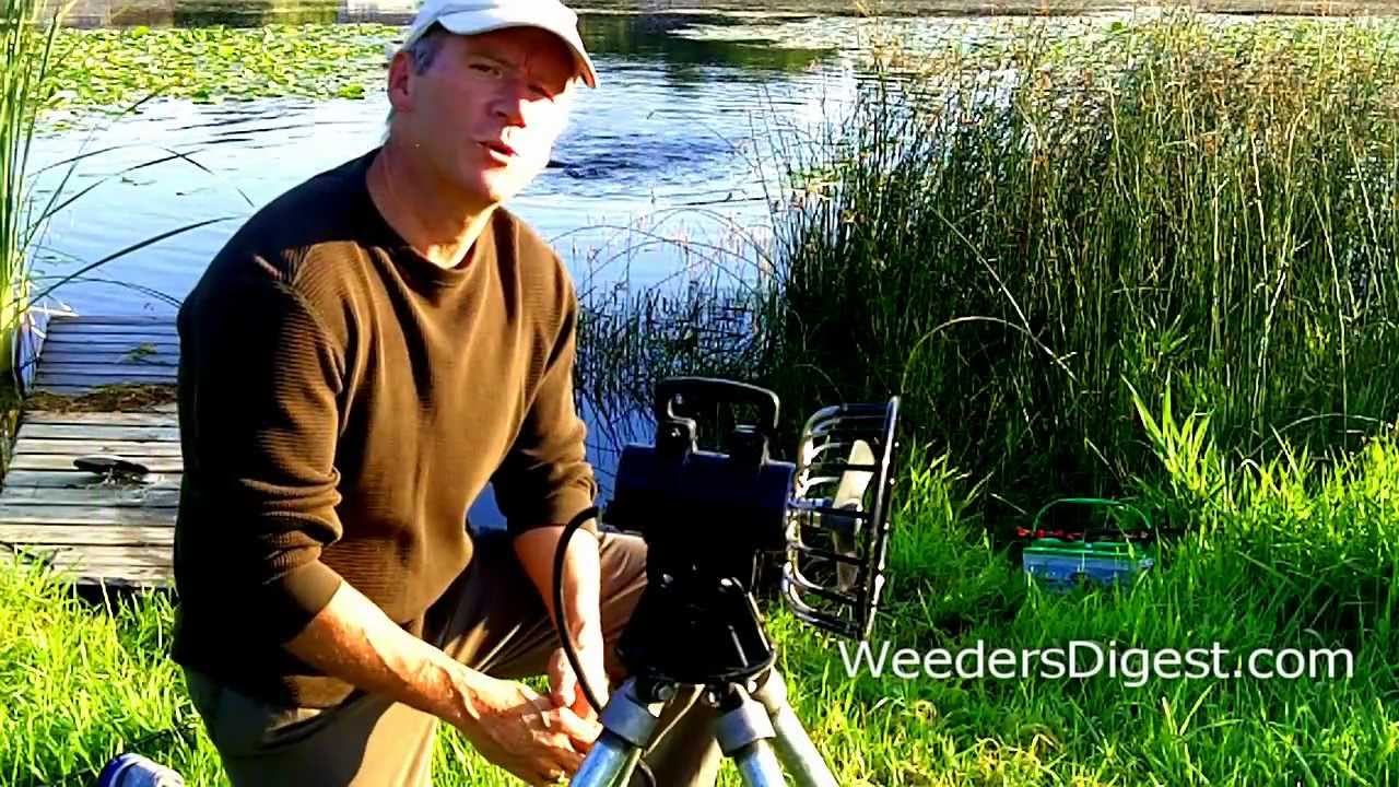 KASCO MARINE DEICER for ponds -