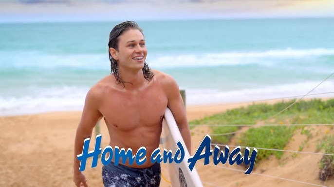 😱 Home and Away Bombshell: Matt Evans hints at leaving to pursue career  dreams in the US. - YouTube
