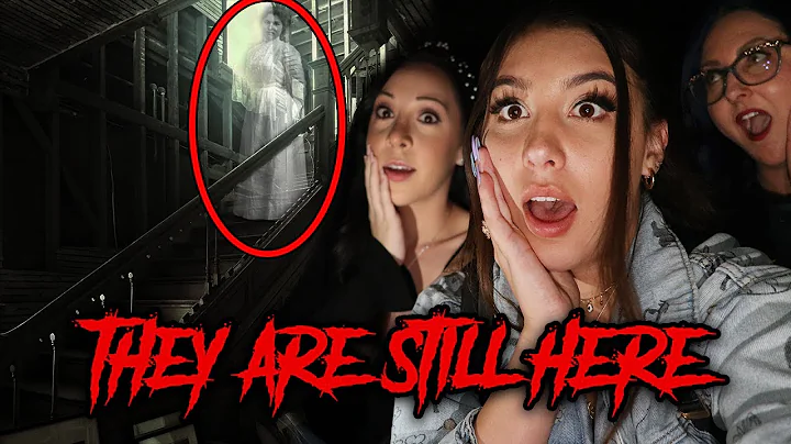 EXTREMELY HAUNTED HOUSE! THE FAMILY NEVER LEFT... ...