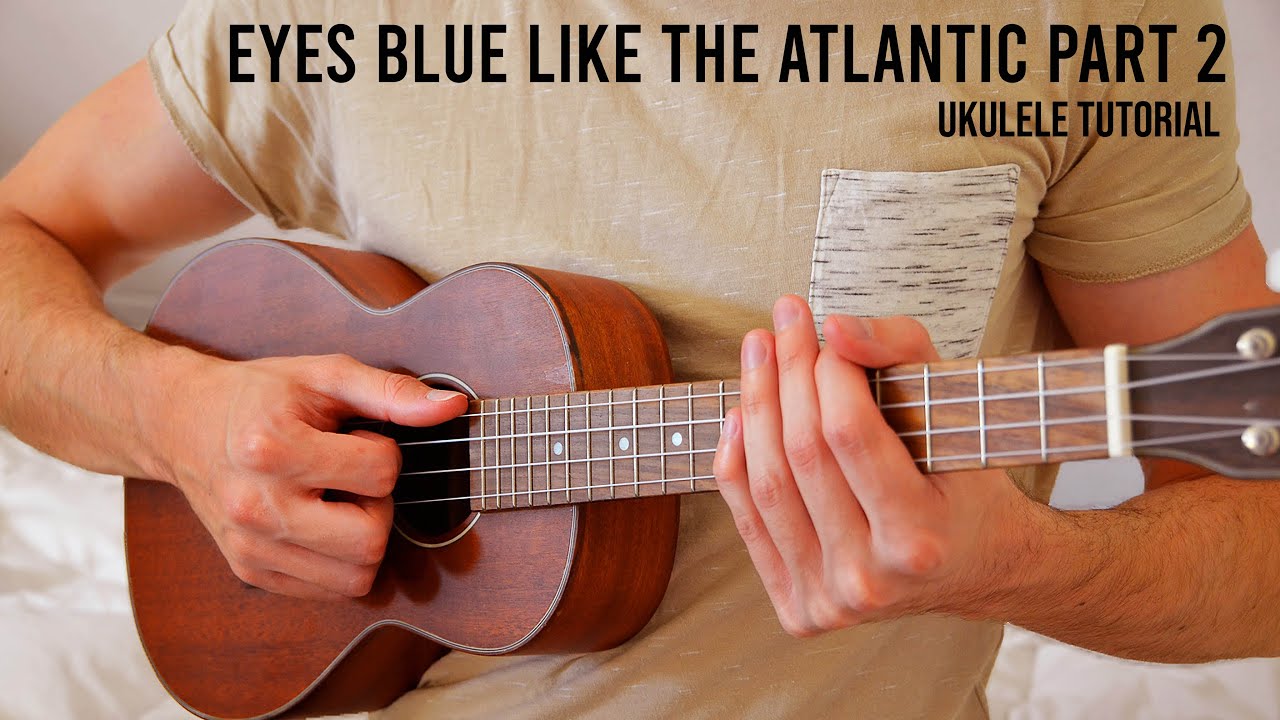 Blue Hair Ukulele Chords - Easy Version - wide 8