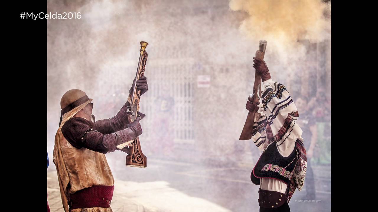 morosidad significado Moros y Cristianos 2016 #MyCelda2016