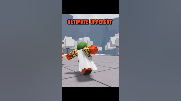 New Saitama Ultimate Moves 😱 | Roblox The Strongest Battlegrounds