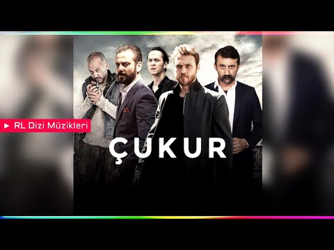 Çukur Müzikleri - Engines On (3. Sezon Fragman Müziği)