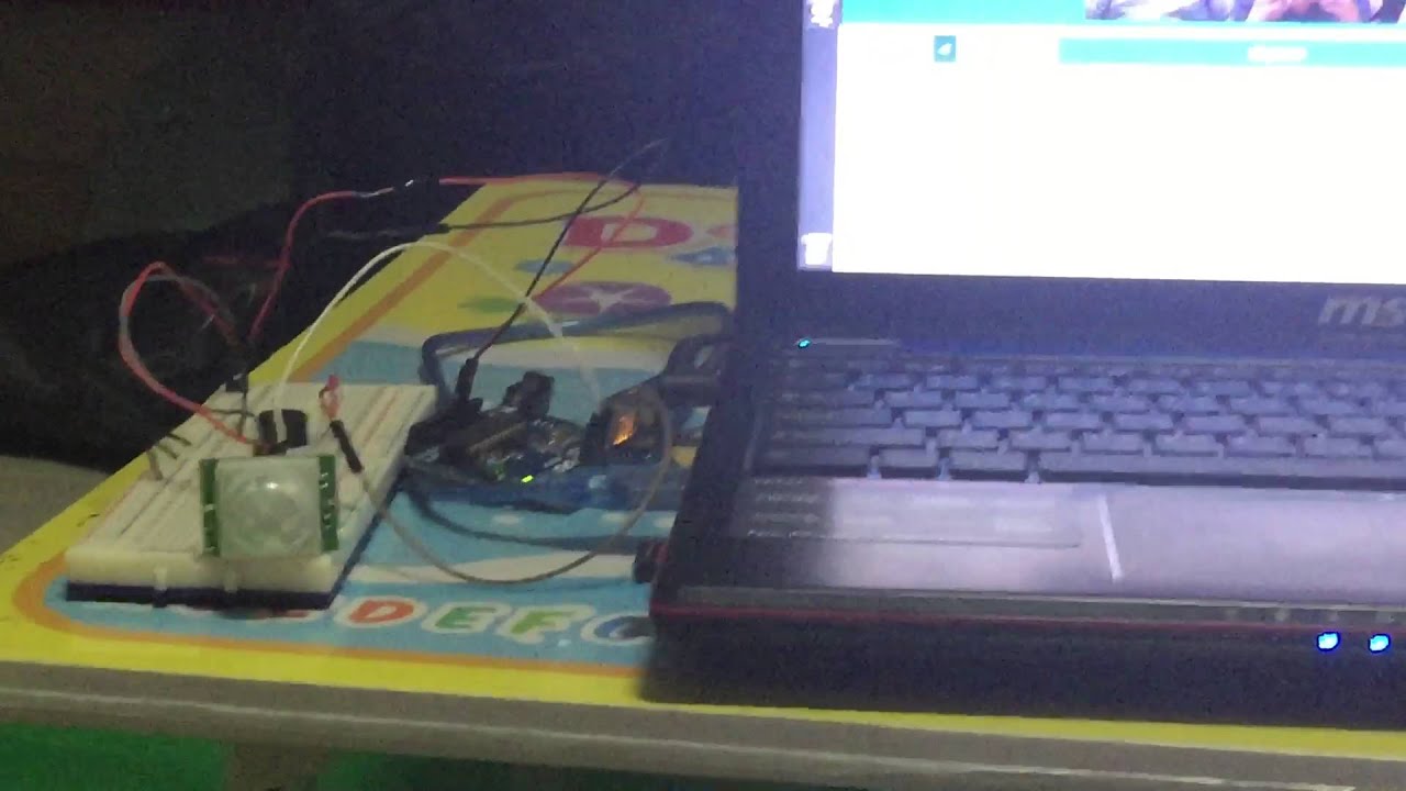 CCTV - Raspberry Pi Web server and Arduino Control - YouTube
