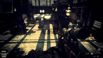 Mw3 PC montage (short version)