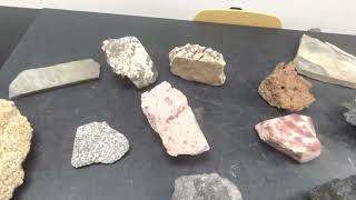 Rock Identification with Willsey: Intro to rock types and useful ID tips screenshot 2