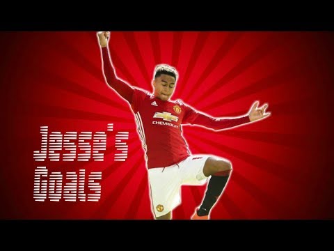 Jesse's Goals | Lingard parody [Jim Daly]
