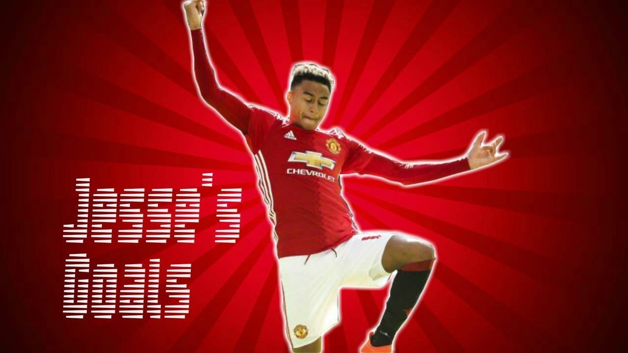 Jesse's Goals | Lingard parody [Jim Daly]