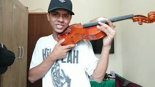 HISTÓRIA DO VIOLINO ( ONDE E QUANDO SURGIU ?) Saiba já !!!