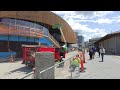 Walking Seattle -  Checking Waterfront Progress and on to REI, May 2024