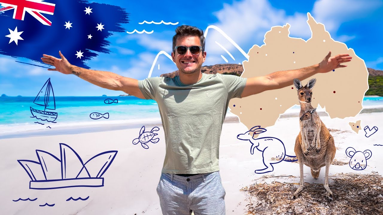 ¡LO DEJO TODO Y ME VOY A VIVIR A AUSTRALIA! 🇦🇺