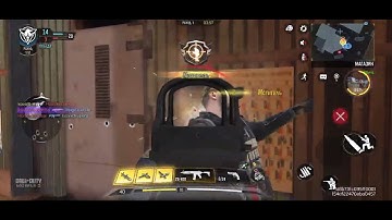 BEST PLAYER in 4:30! 🔥 CoD Mobile DOMINATION #CODM #MVP #gameplay #callofduty #gaming 