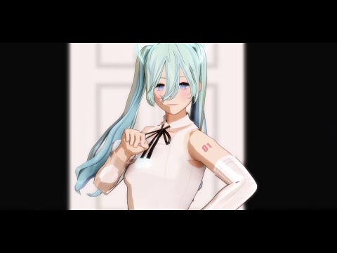 (MMD)「One Room, All that Jazz!」 (MIKU_TYPE V_sweet) + modelDL