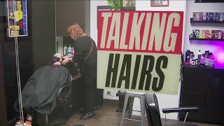 Fundraiser helps hair stylist serving autistic, neurodivergent clients