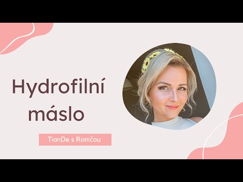 Video: Co je hydrofilní jednoduché?