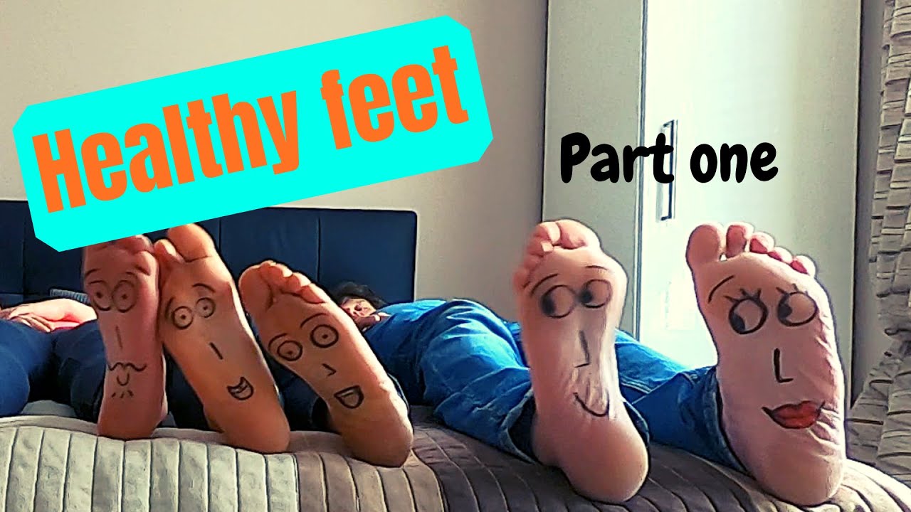 Healthy feet Simple strength exercise for kids YouTube