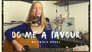 Arctic Monkeys - Do me a favour | By Carla Orsel