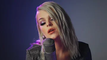 Rain On Me - Lady Gaga, Ariana Grande  (Cover By: Davina Michelle)