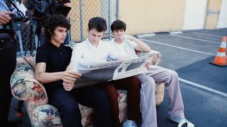 Wallows – I Don’t Want to Talk (Behind The Scenes)