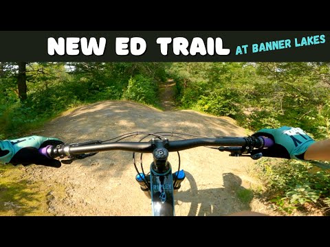 Banner Lakes MTB | New Ed Trail | Carlisle Iowa