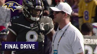 John Harbaugh, Lamar Jackson Share Excitement for 2020 | Ravens Final Drive