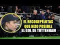 El recogepelotas del Tottenham que Mourinho felicitó ● Gran Remontada 4-2 | HD ⚽