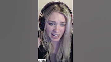 QTCINDERELLA ON HOT TUB STREAMERS | TWITCH JUST CHATTING #Shorts