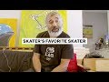 Skater's Favorite Skater: Steve Caballero