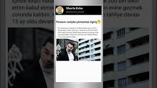 Kendi Evine Giremedi Kayınpederine Taşındı I Ündem