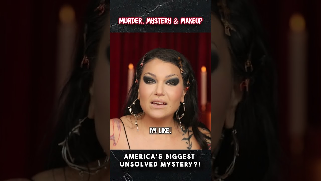 American's biggest unsolved mystery?!
