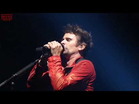 Muse   Neutron Star Collision Live At Nashville Bridgestone Arena