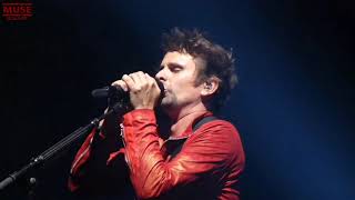 Video thumbnail of "Muse - Neutron Star Collision Live At Nashville, Bridgestone Arena"