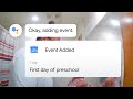 Parents: Introducing Actions for your Google Assistant