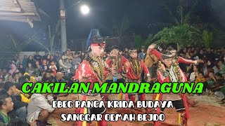 MANDRAGUNA - MENDEMAN EBEG PANCA KRIDA BUDAYA