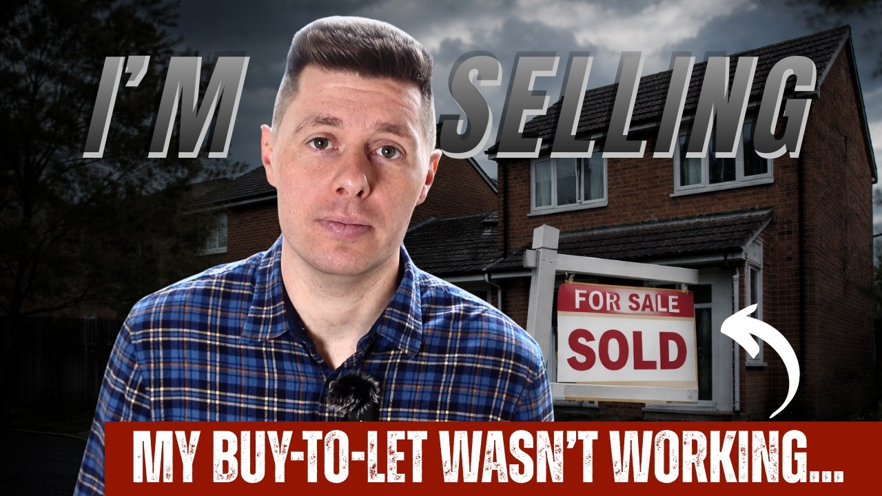 I Quit Being a Landlord After 8 Years - The Real Reason I'm Selling