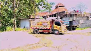 Antrian Cucian Pasir Goong FM Jenangan Ponorogo