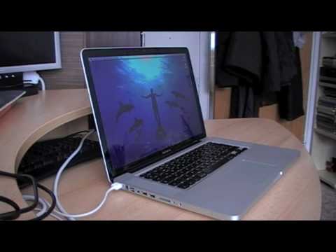 no audio coming out of macbook pro