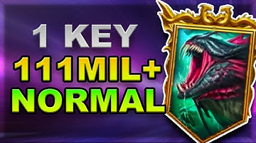 HOW TO 1 KEY THE ENTIRE NORMAL HYDRA