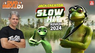 Slow - Jack Creator - Remix 2024 ✪ - Adelino Duo  Megadj  - Dame Tu Cosita ( Free Download)