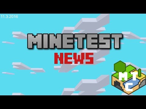 minetest-news-11/3/2016