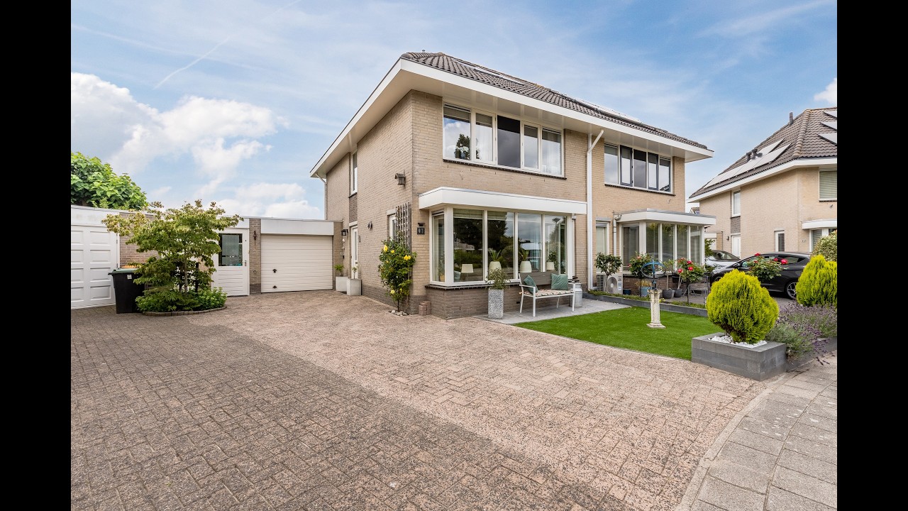 VLIEG Makelaars: Korenmolen 41, NIEUWE NIEDORP