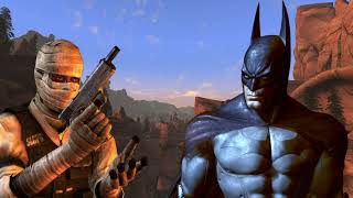 Download Lagu Part 2: Batman and Joshua Graham Debate The Kill Rule (AI) MP3