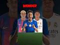 I added the BEST Wonderkids to the same team on FC 26! 👶 #shorts