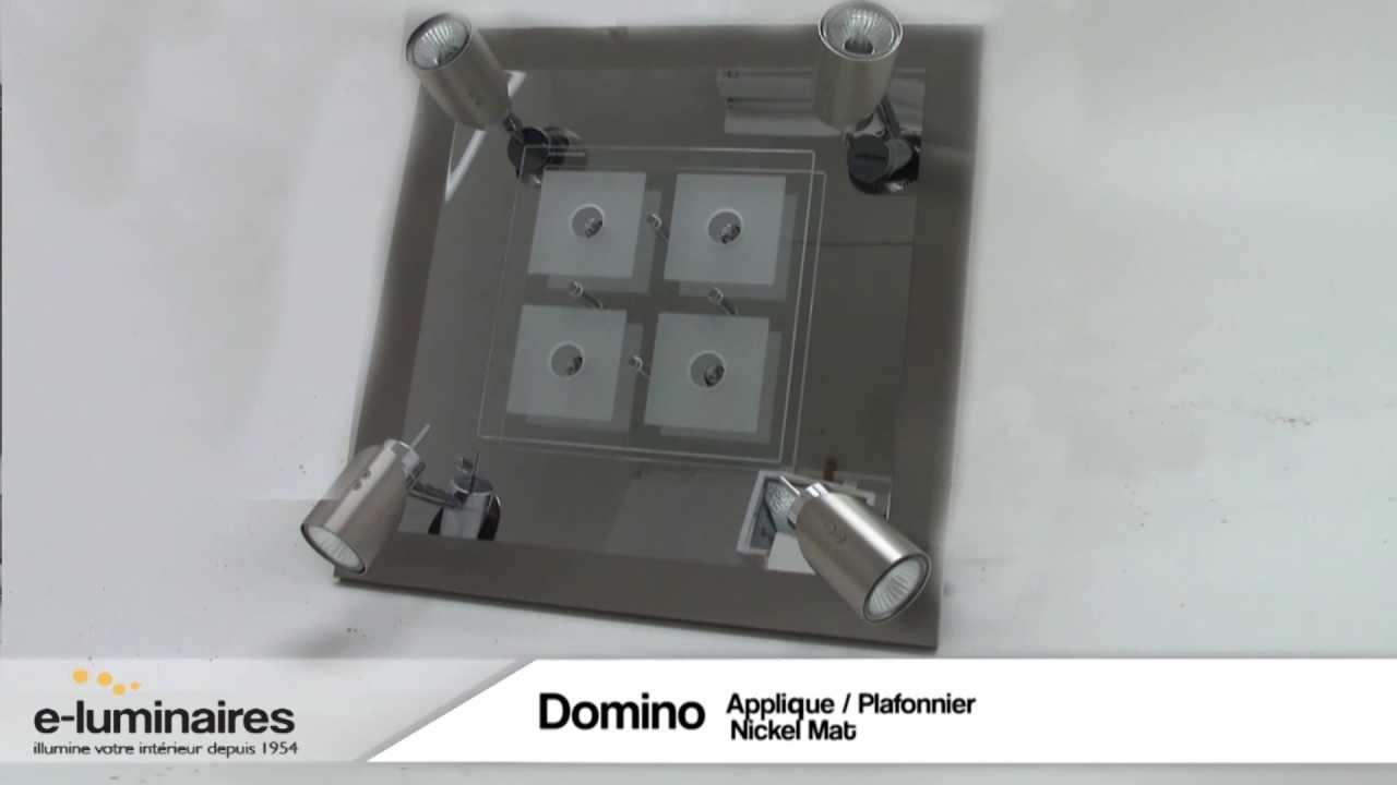 Grossmann lampen domino