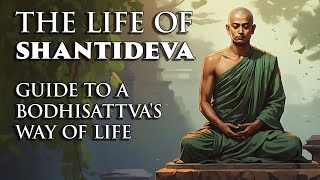The Life and Legend of Shantideva 